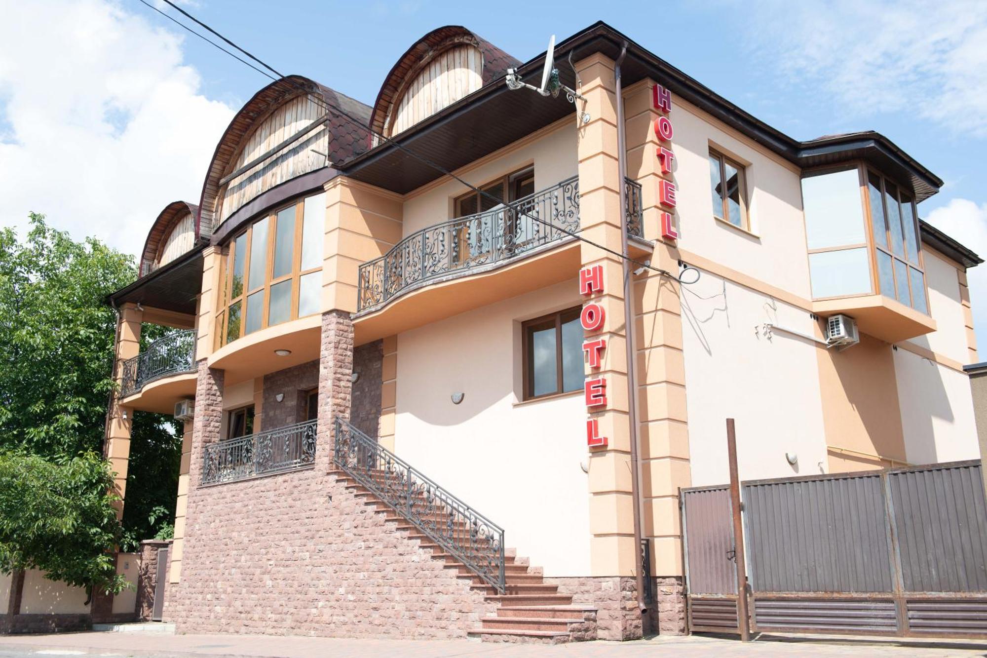 Apartamento Adele Mizhhirya  Exterior foto