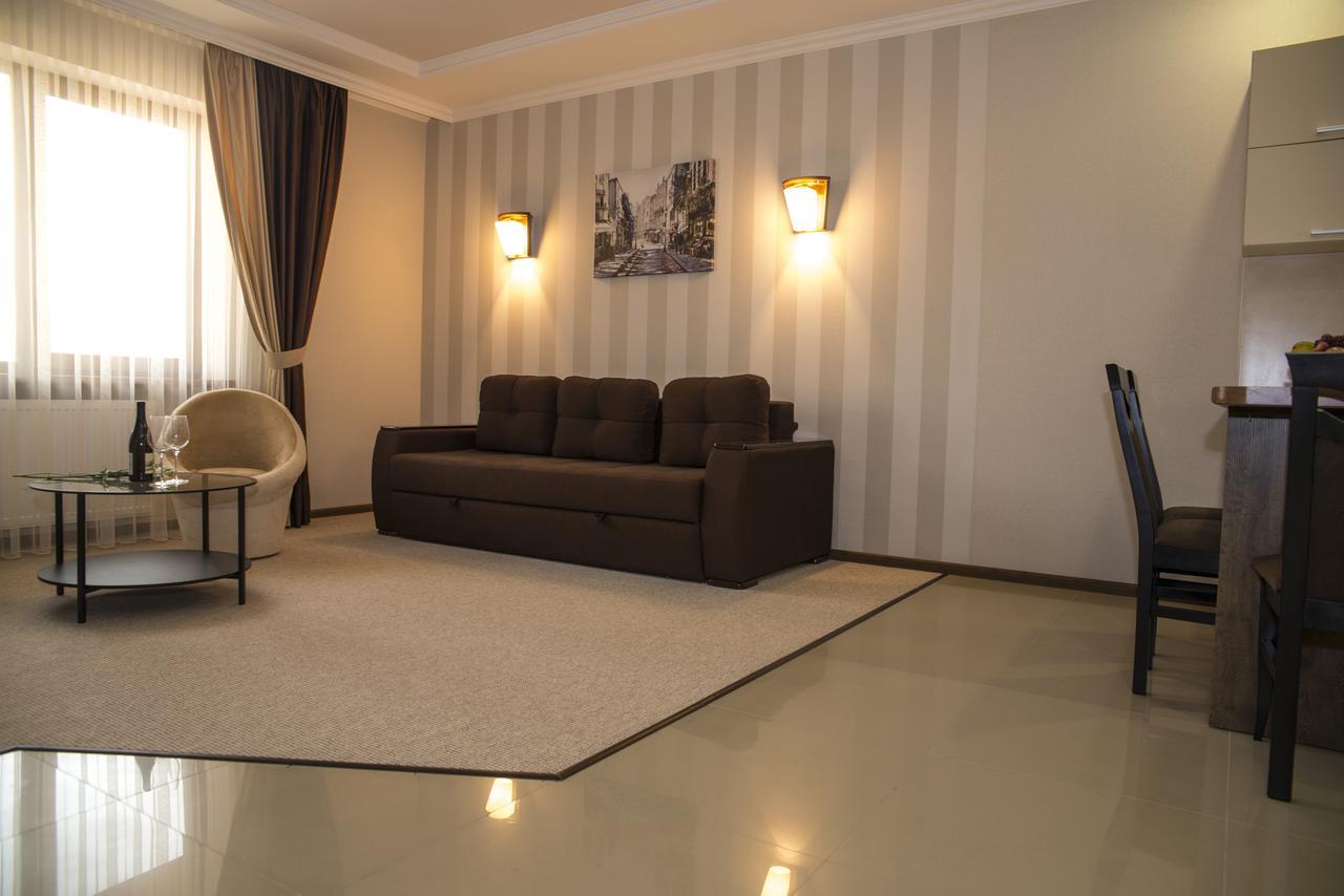 Apartamento Adele Mizhhirya  Exterior foto