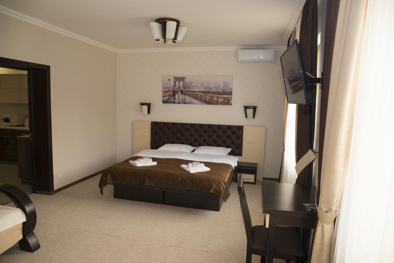 Apartamento Adele Mizhhirya  Exterior foto