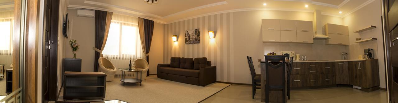 Apartamento Adele Mizhhirya  Exterior foto